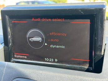 Audi A1 1.4 TFSI S line Sportback S Tronic Euro 6 (s/s) 5dr (Nav)