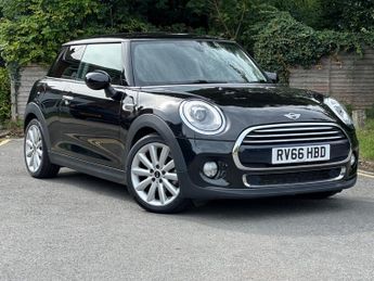 MINI Hatch 1.5 Cooper Auto Euro 6 (s/s) 3dr