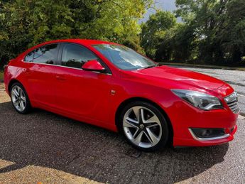 Vauxhall Insignia 2.0 CDTi ecoFLEX SRi Nav Euro 5 (s/s) 5dr