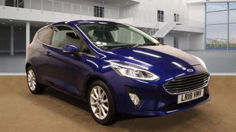 Ford Fiesta 1.0T EcoBoost Titanium Euro 6 (s/s) 3dr