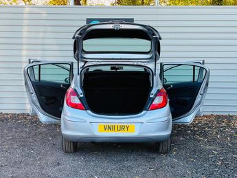 Vauxhall Corsa 1.4 16V SE Auto Euro 5 5dr