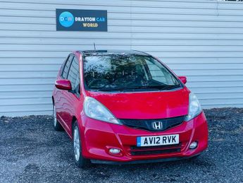Honda Jazz 1.4 i-VTEC EX Euro 5 5dr