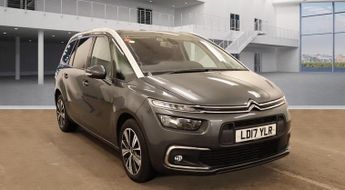 Citroen Grand C4 Picasso 1.6 BlueHDi Feel EAT6 Euro 6 (s/s) 5dr