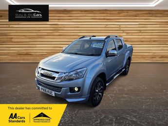 Isuzu Rodeo 2.5 TD Centurion 4x4 4dr