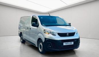 Peugeot Expert 2.0 BlueHDi 1400 Professional Long Panel Van LWB Euro 6 (s/s) 6d