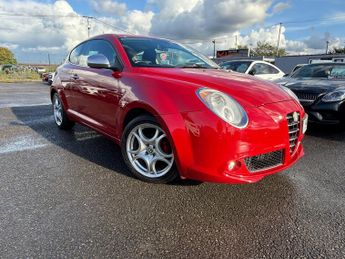 Alfa Romeo Mito 1.4 16V Veloce Euro 5 3dr
