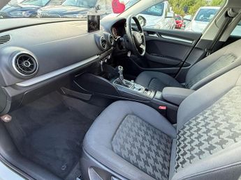Audi A3 1.4 TFSI Sport Sportback S Tronic Euro 6 (s/s) 5dr