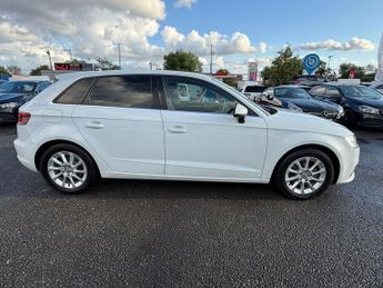 Audi A3 1.4 TFSI Sport Sportback S Tronic Euro 6 (s/s) 5dr