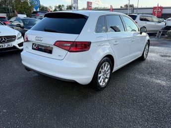 Audi A3 1.4 TFSI Sport Sportback S Tronic Euro 6 (s/s) 5dr