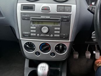 Ford Fiesta 1.4 Zetec Climate 5dr