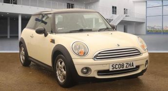 MINI Hatch 1.6 Cooper Euro 4 3dr
