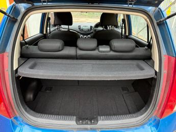 Hyundai i10 1.2 Comfort Euro 4 5dr