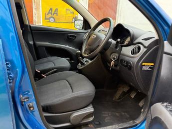 Hyundai i10 1.2 Comfort Euro 4 5dr