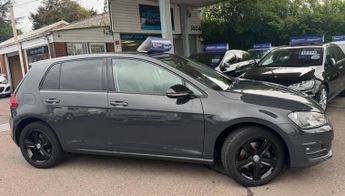 Volkswagen Golf 1.6 TDI BlueMotion Tech Match Edition DSG Euro 6 (s/s) 5dr