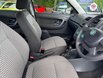 Skoda Fabia 1.2 TSI SE DSG Euro 5 5dr