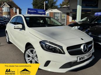 Mercedes A Class 1.5 A180d Sport (Premium) Euro 6 (s/s) 5dr