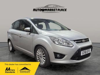Ford C Max 2.0 TDCi Titanium Powershift Euro 5 5dr