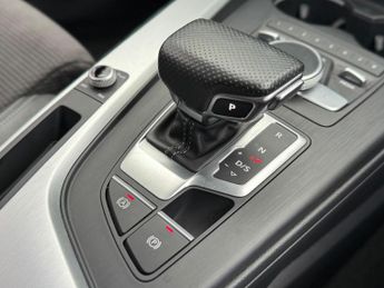 Audi A4 1.4 TFSI S line S Tronic Euro 6 (s/s) 4dr