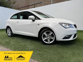 SEAT Ibiza 1.4 Toca Sport Coupe Euro 5 3dr