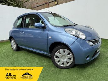 Nissan Micra 1.2 16v Acenta 3dr