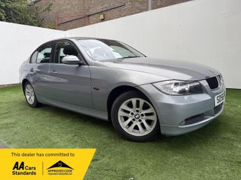 BMW 318 2.0 318i SE Euro 4 4dr