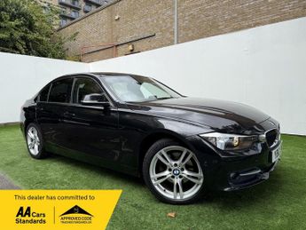 BMW 320 2.0 320d Sport Auto Euro 5 (s/s) 4dr