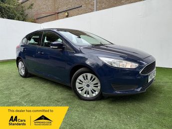 Ford Focus 1.0T EcoBoost Style Euro 6 (s/s) 5dr