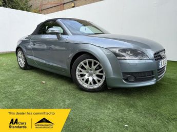 Audi TT 1.8 TFSI Roadster Euro 5 2dr