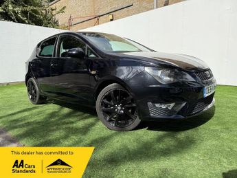 SEAT Ibiza 1.2 TSI FR Black Euro 5 5dr