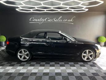Audi A5 2.0 TDI S line Euro 5 (s/s) 2dr