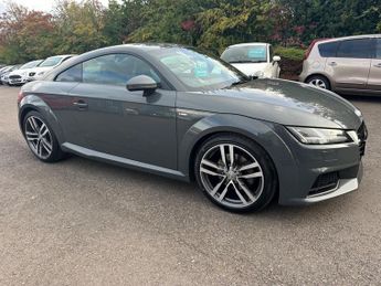 Audi TT 2.0 TDI ultra S line Euro 6 (s/s) 3dr