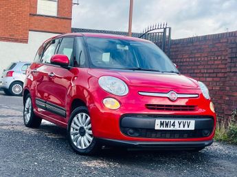 Fiat 500 1.3 MultiJet Pop Star MPW Euro 5 (s/s) 5dr