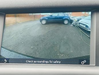 Land Rover Discovery Sport 2.0 TD4 HSE Black Auto 4WD Euro 6 (s/s) 5dr