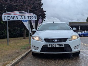 Ford Mondeo 2.0 Zetec 5dr