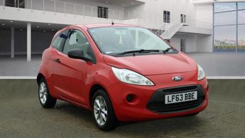 Ford Ka 1.2 Studio Connect Euro 5 (s/s) 3dr