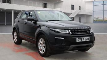 Land Rover Range Rover Evoque 2.0 TD4 SE Tech Auto 4WD Euro 6 (s/s) 5dr