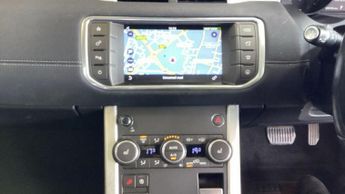 Land Rover Range Rover Evoque 2.0 TD4 SE Tech Auto 4WD Euro 6 (s/s) 5dr