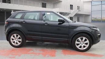 Land Rover Range Rover Evoque 2.0 TD4 SE Tech Auto 4WD Euro 6 (s/s) 5dr