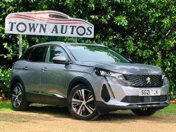 Peugeot 3008 1.5 BlueHDi Allure Premium Euro 6 (s/s) 5dr
