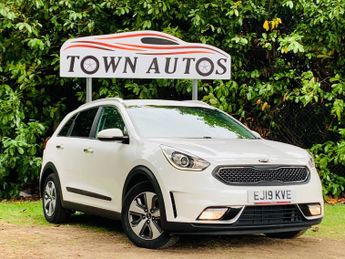 Kia Niro 1.6h GDi 2 DCT Euro 6 (s/s) 5dr