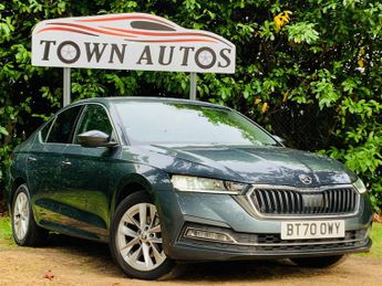 Skoda Octavia 2.0 TDI SE L DSG Euro 6 (s/s) 5dr