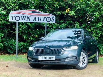 Skoda Octavia 2.0 TDI SE L DSG Euro 6 (s/s) 5dr