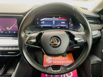 Skoda Octavia 2.0 TDI SE L DSG Euro 6 (s/s) 5dr