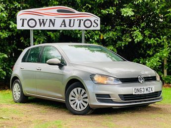 Volkswagen Golf TDi 1.6 TDI BlueMotion Tech S Euro 5 (s/s) 5dr