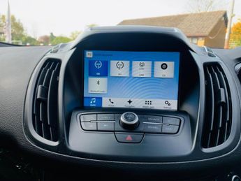 Ford Kuga 2.0 TDCi Titanium X Powershift AWD Euro 6 (s/s) 5dr