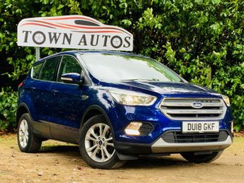 Ford Kuga 1.5 TDCi Titanium Powershift Euro 6 (s/s) 5dr