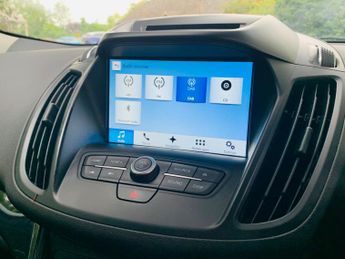 Ford Kuga 1.5 TDCi Titanium Powershift Euro 6 (s/s) 5dr