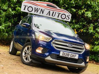 Ford Kuga 1.5 TDCi Titanium Powershift Euro 6 (s/s) 5dr