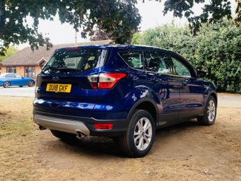 Ford Kuga 1.5 TDCi Titanium Powershift Euro 6 (s/s) 5dr