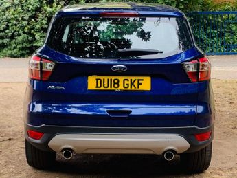 Ford Kuga 1.5 TDCi Titanium Powershift Euro 6 (s/s) 5dr